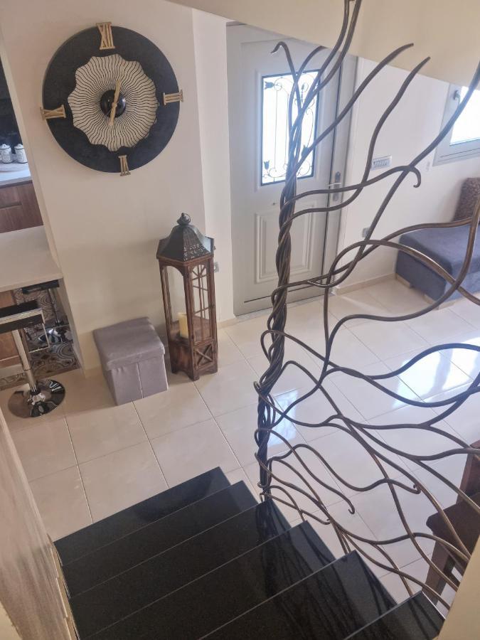Villa Vanessa Kíssamos Eksteriør billede