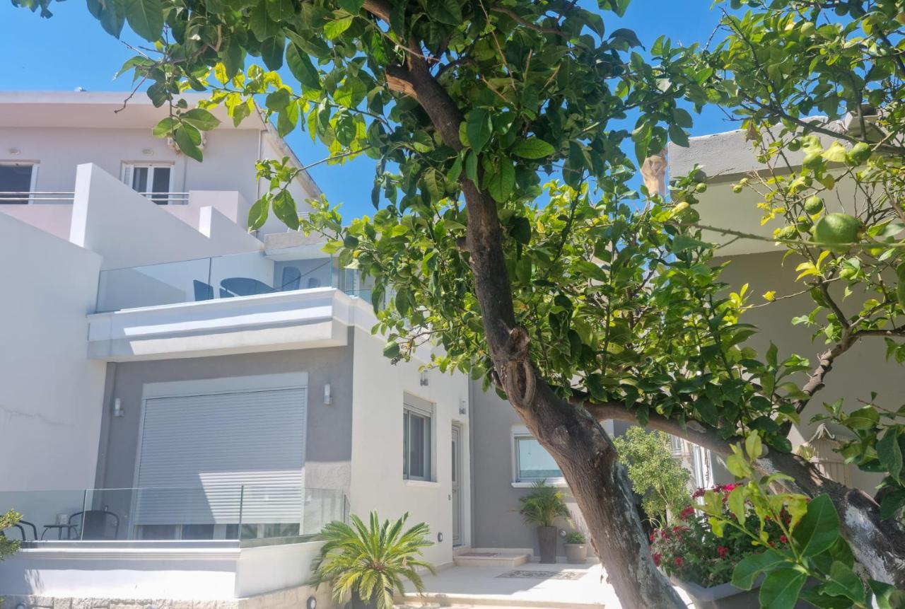 Villa Vanessa Kíssamos Eksteriør billede